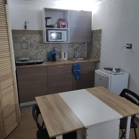 דירה Causunara's Calogero