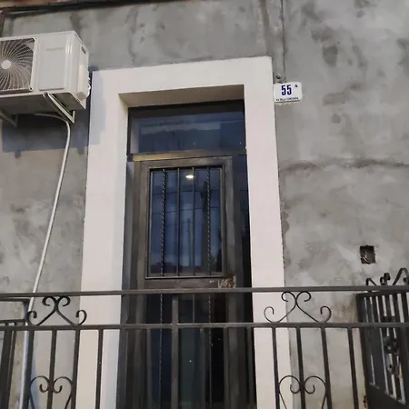 דירה Causunara's Calogero