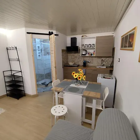 Causunara's Calogero Apartment Catania